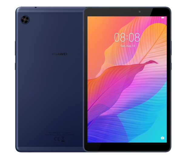 Huawei MatePad T8 8 LTE 2/32GB granatowy - 563562 - zdjęcie